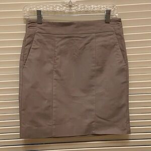 11. Ann Taylor Petites Pencil Skirt